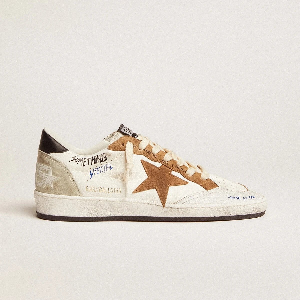 Golden Goose Sneakers Ball Star low-top — Figure 2