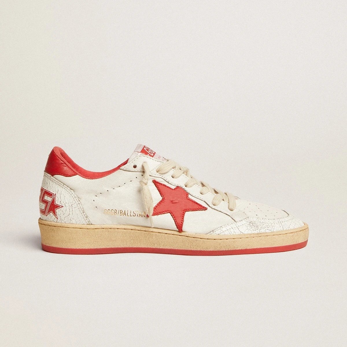 Golden Goose Sneakers Ball Star low-top — Figure 3