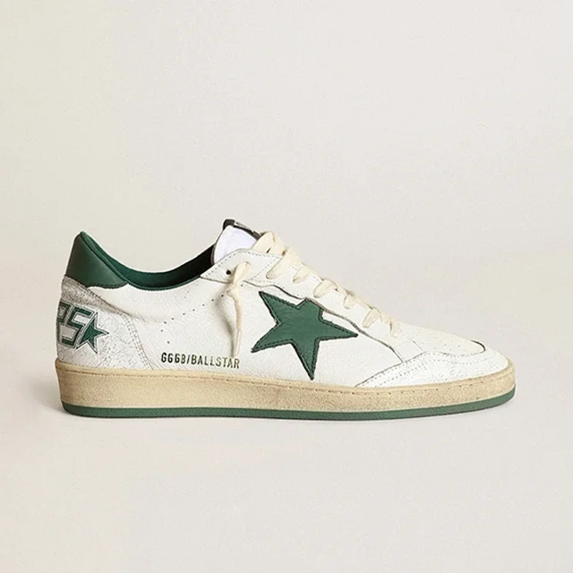 Golden Goose Sneakers Ball Star low-top product detail image 8
