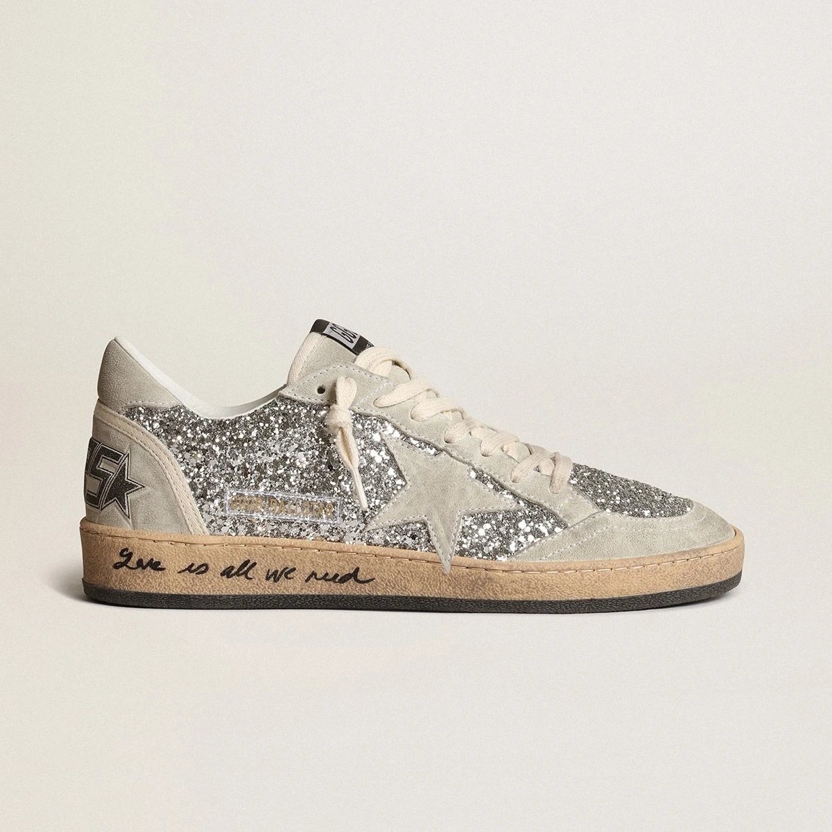 Golden Goose Sneakers Ball Star low-top — Figure 9