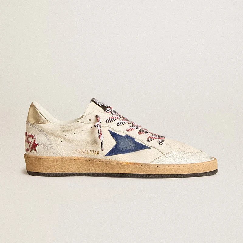 Golden Goose Sneakers Ball Star low-top — Figure 15