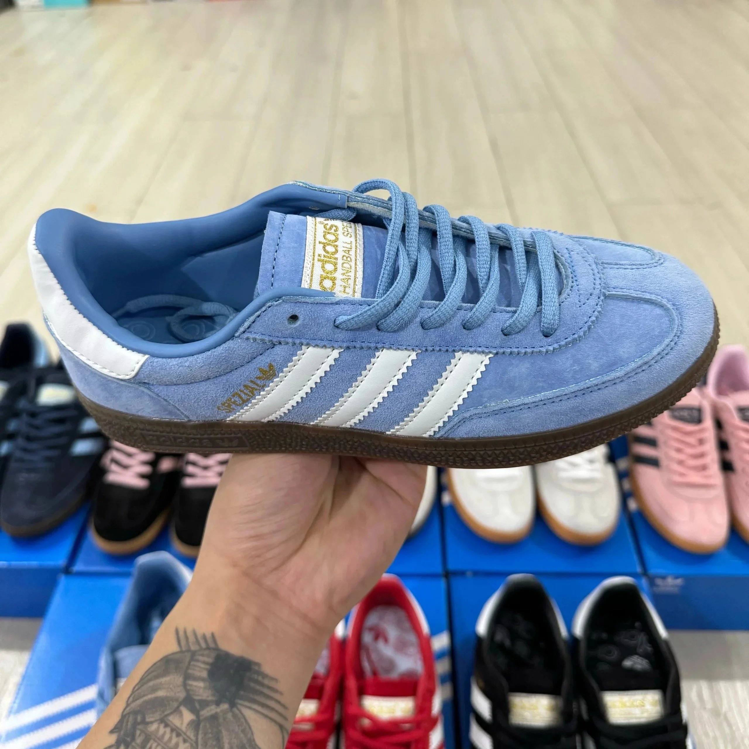 Light Blue