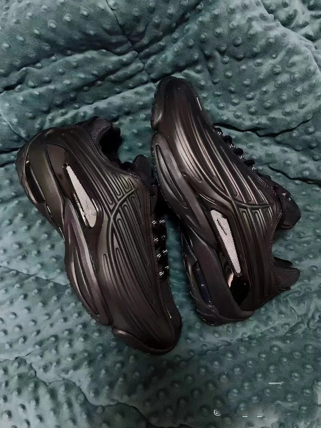 NOCTA Drake Shoes A Pure Black