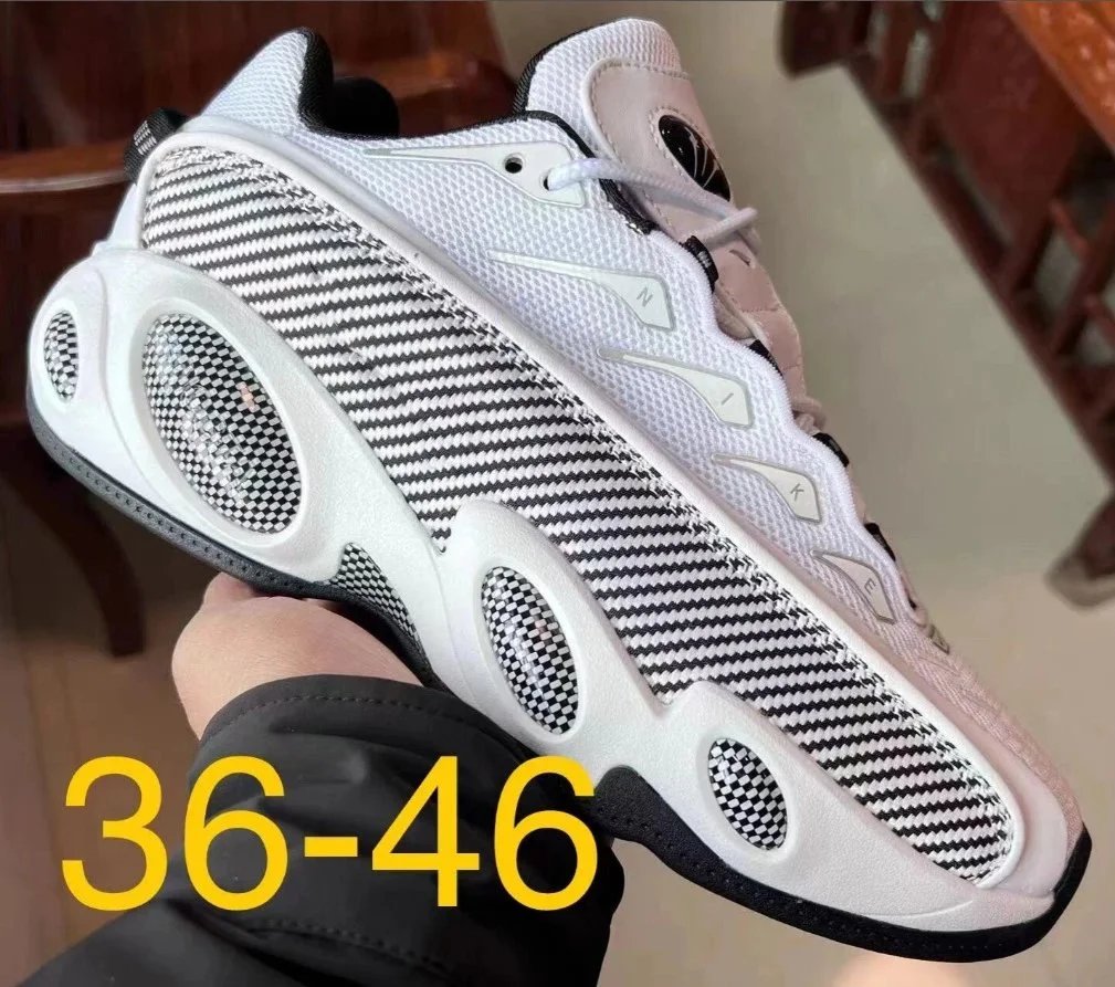NOCTA Drake Shoes White Stripe