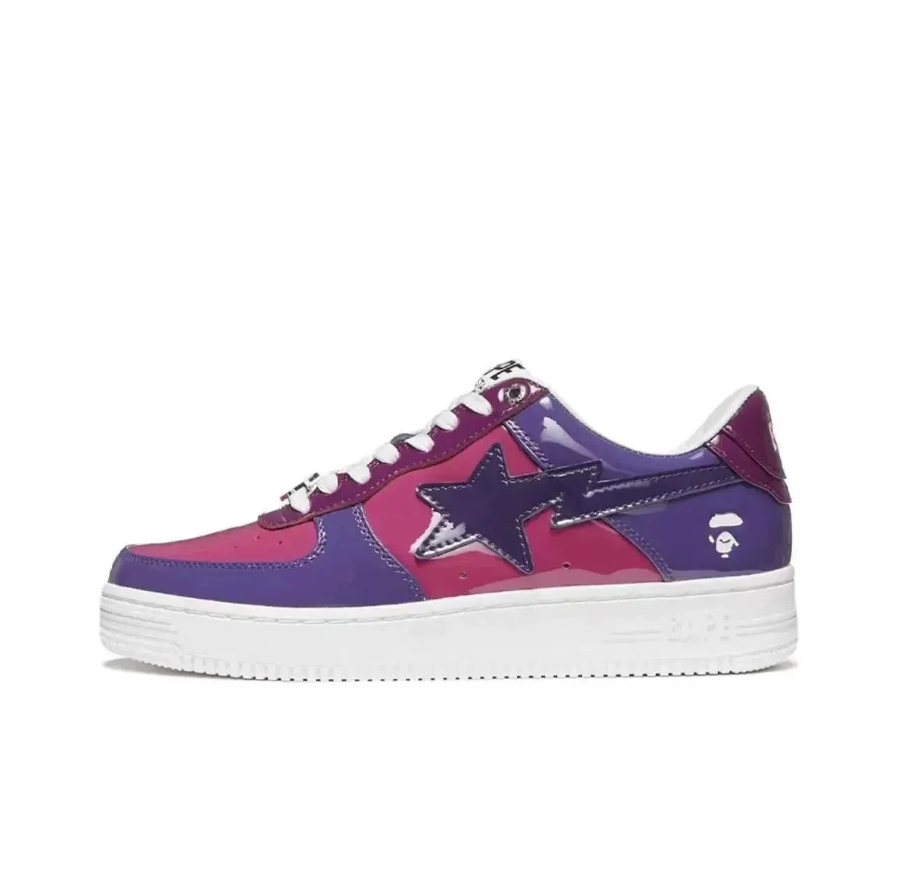 05 Purple Patent Leather