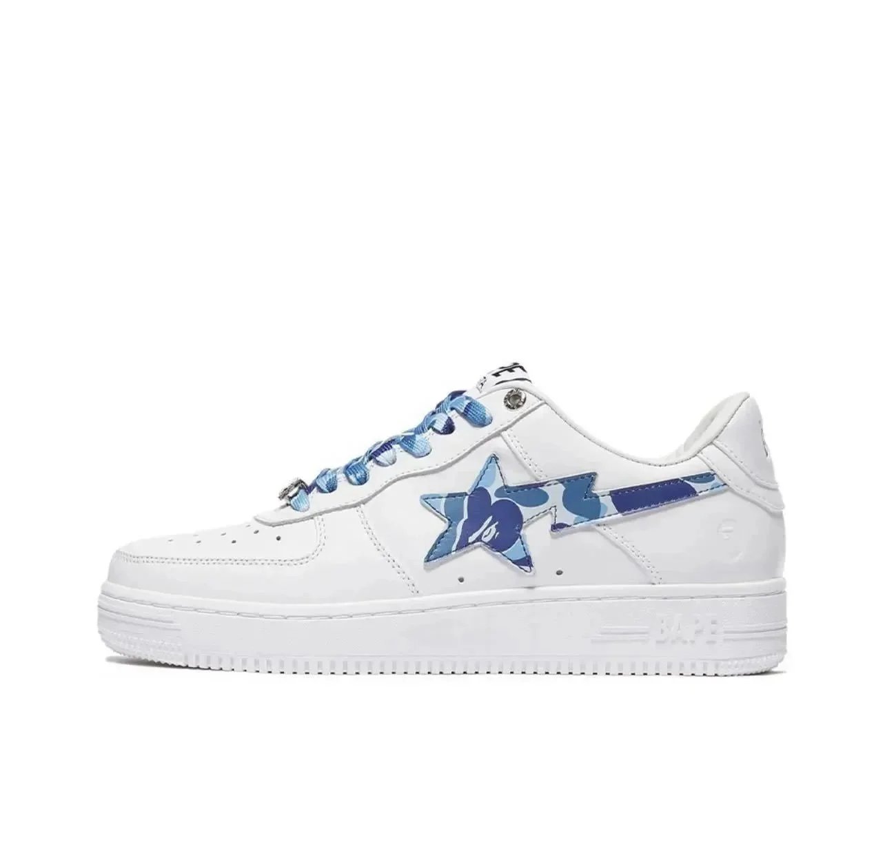 21 Blue Camo