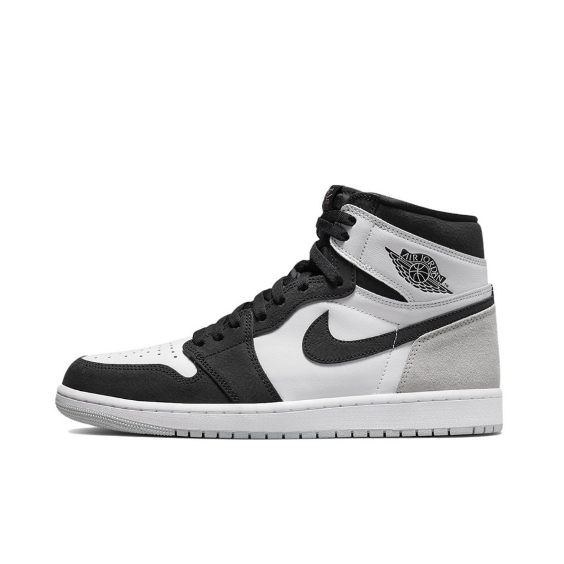 48 Black Grey Toe 555088-108