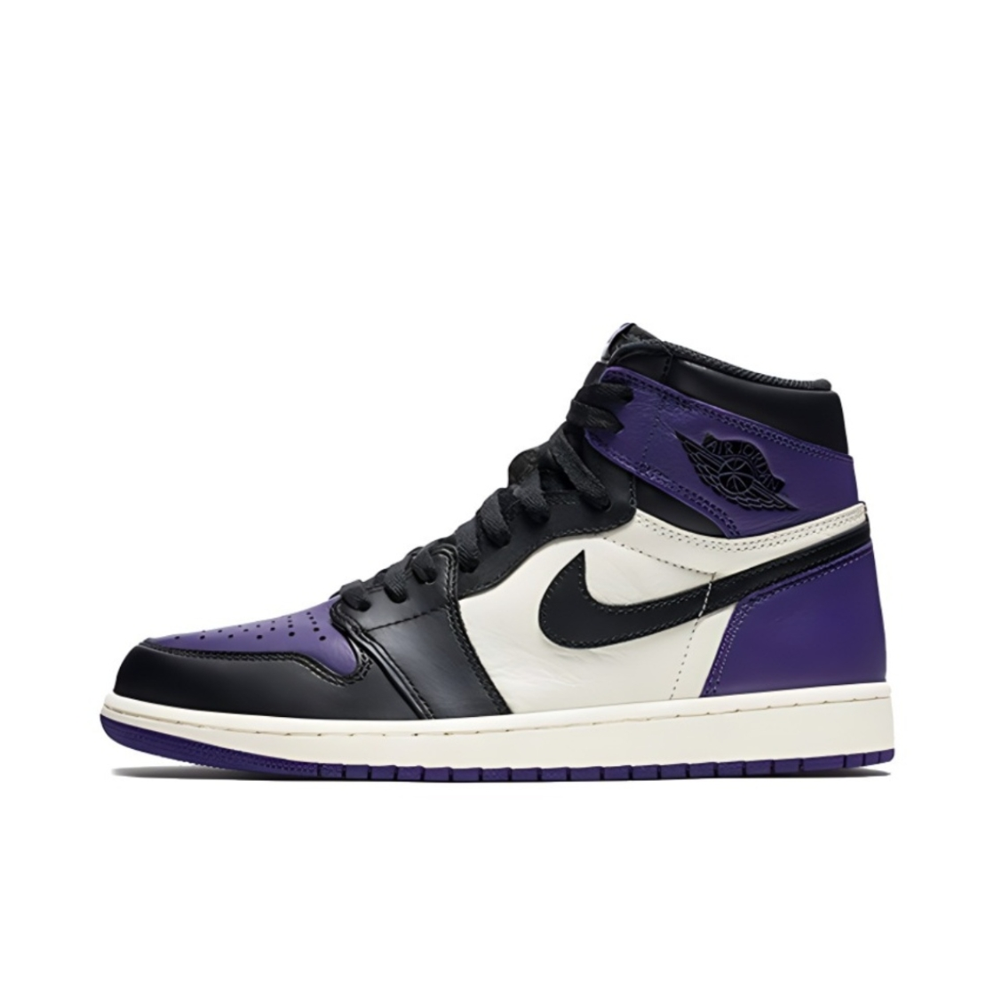 62 Black Purple Toe 555088-501