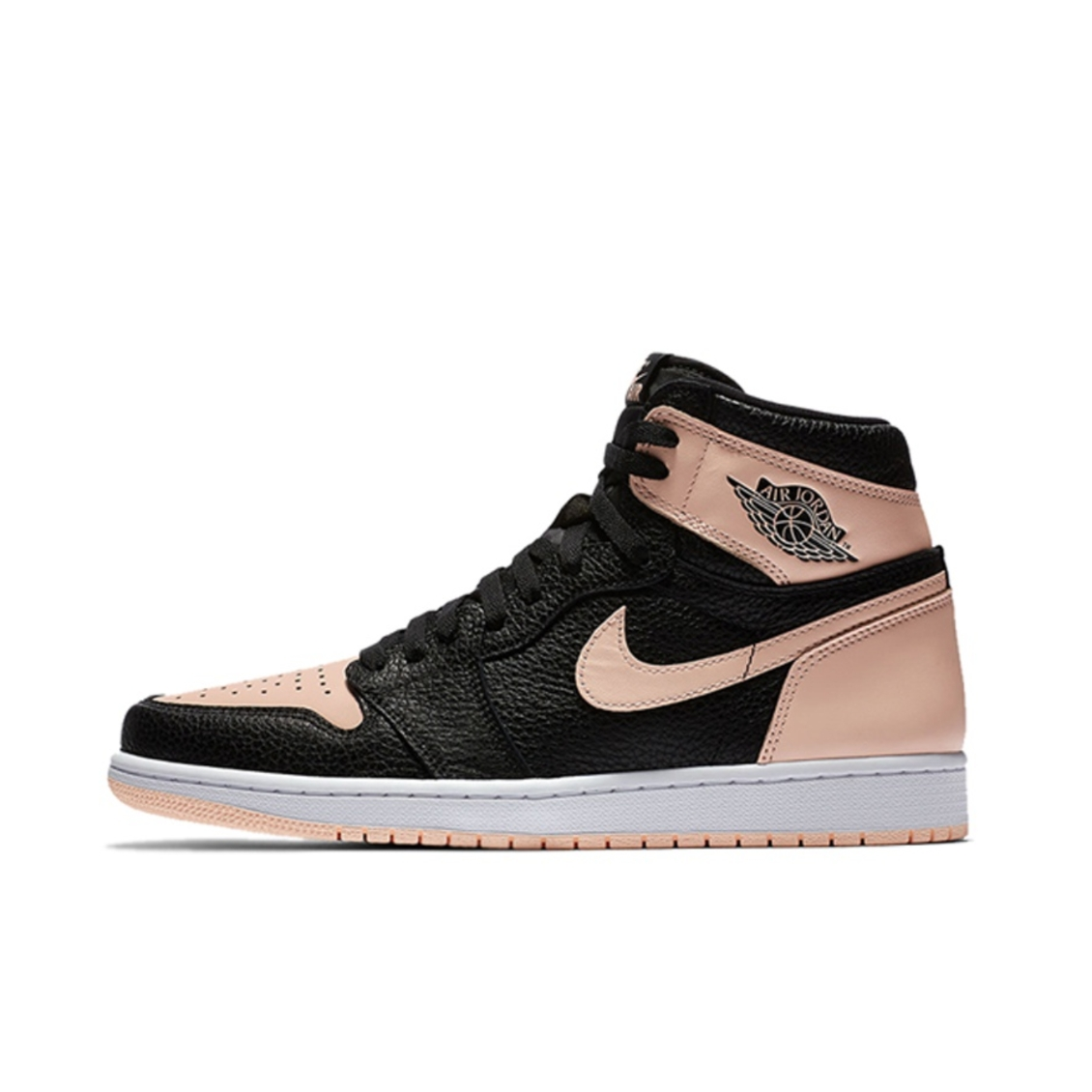 60 Black Pink Toe 2019 Edition 555088-081