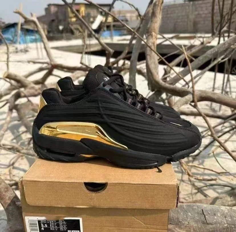 NOCTA Drake Shoes Black Gold