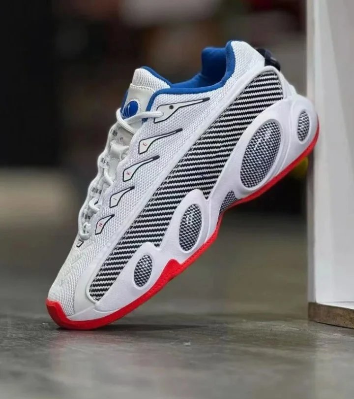 NOCTA Drake Shoes Blue White Red