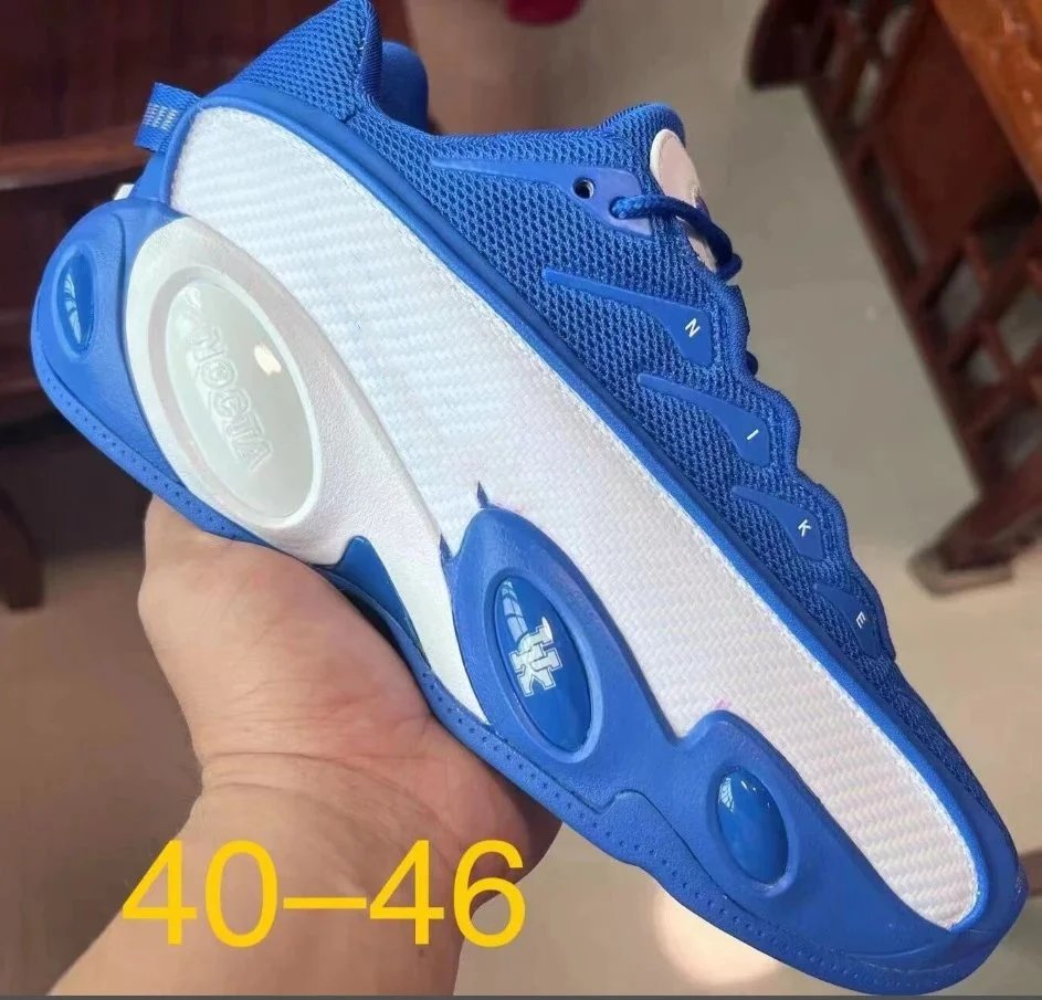 NOCTA Drake Shoes Blue White