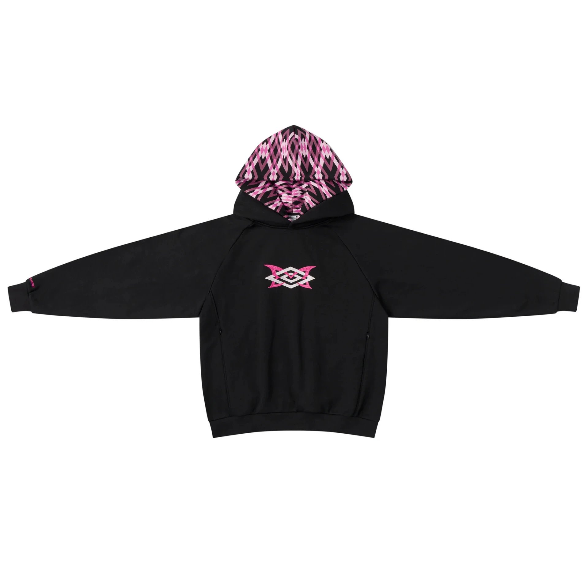 Black Hoodie
