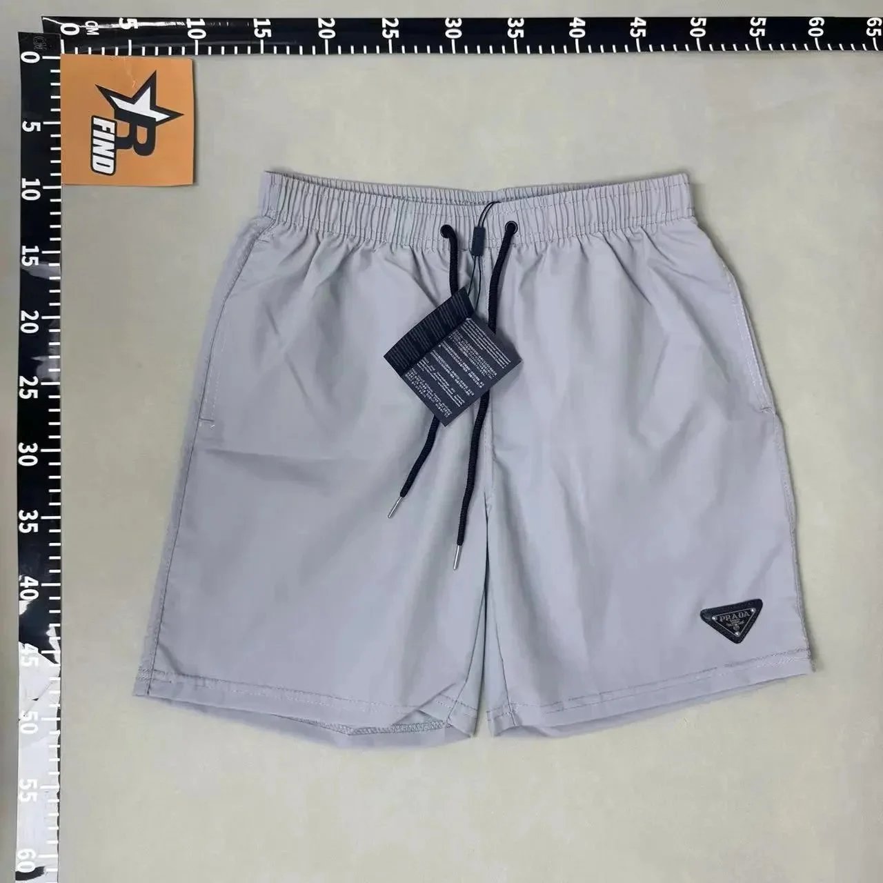 Prada - Grey