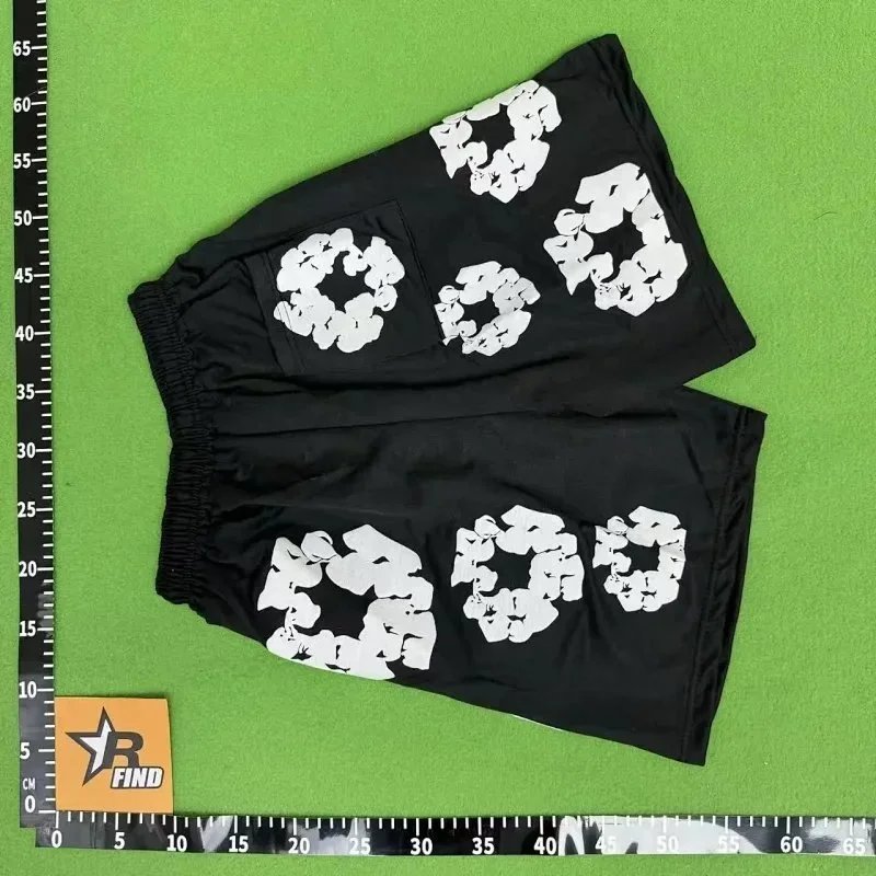 Denim Tears - Black