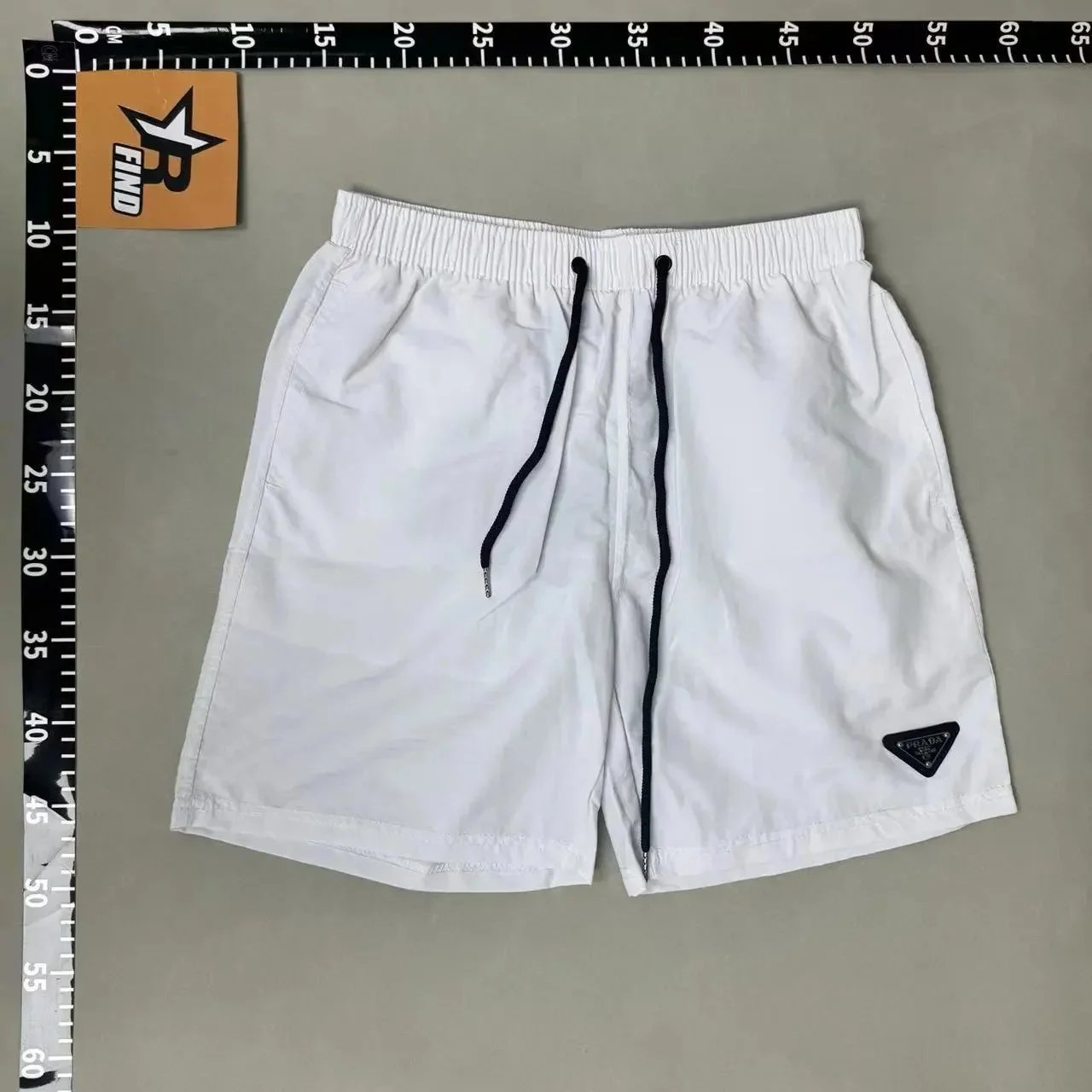 Prada - White