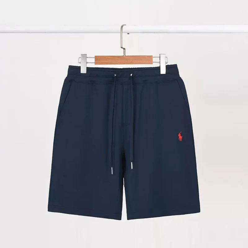 Ralph Lauren - navy blue red logo