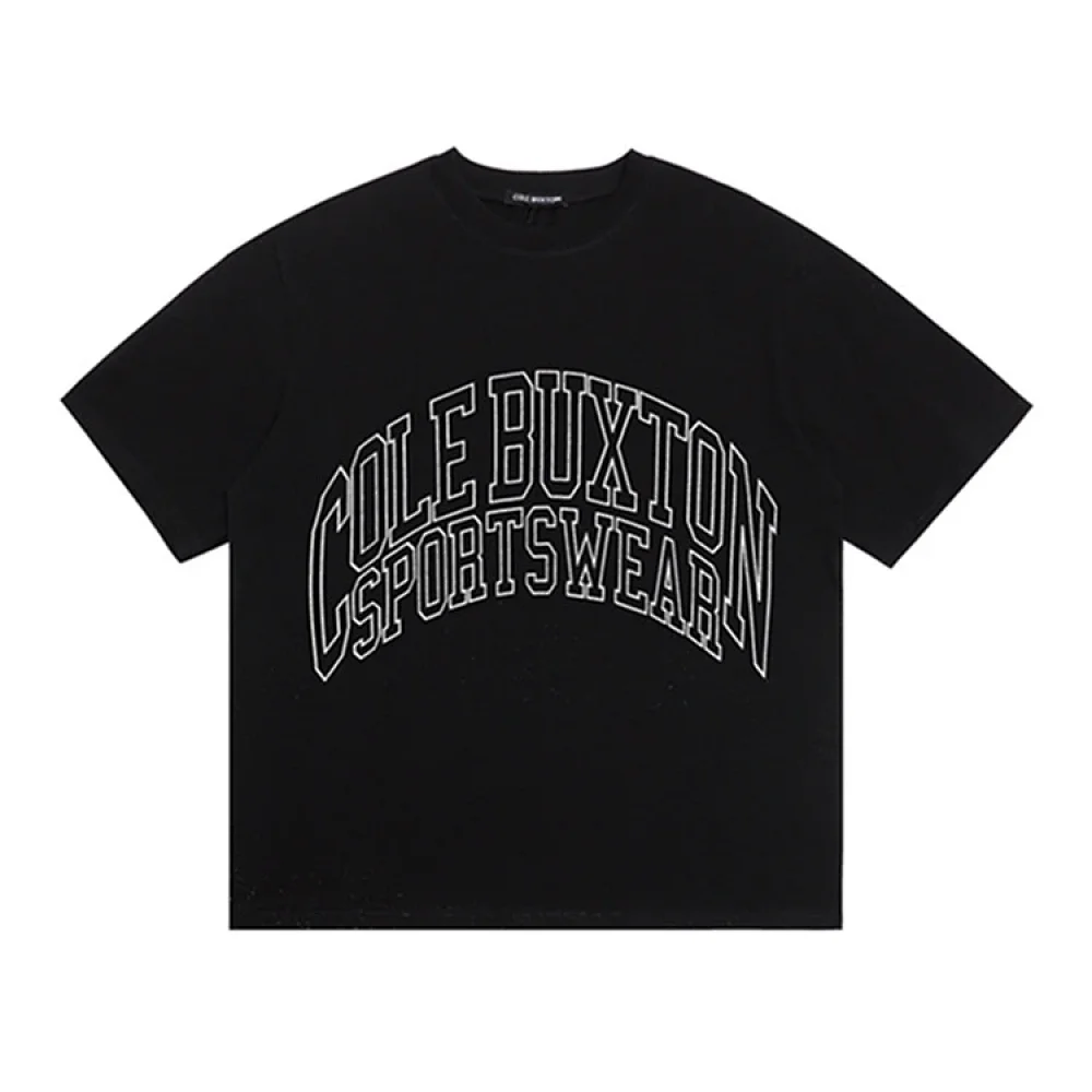 Cole Buxton (CB) brand short-sleeved T-shirts