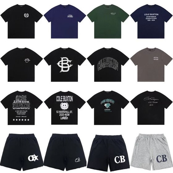 12/8 Men and Women Couple Short Sleeve T-shirt CB Half Sleeve