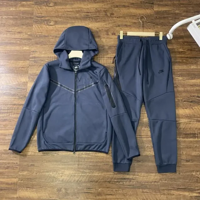 Nike Tracksuits Zip-up hooded tracksuit with jogger pants product detail image 6
