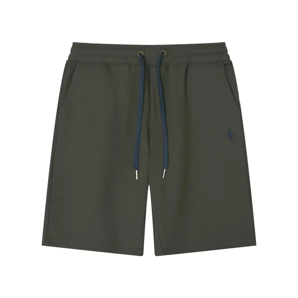 Polo Ralph Lauren Classic Drawstring Shorts Army Green - 1