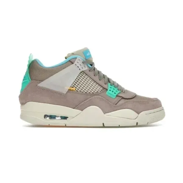 Air Jordan 4 Retro 'Taupe' Sneakers - 1