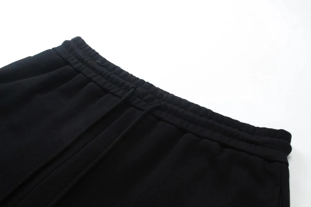 Burberry Ghost-Embroidered White Sweat Shorts - 7