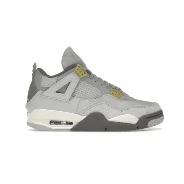 Air Jordan 4 Retro 'Cool Grey' Sneakers - 1