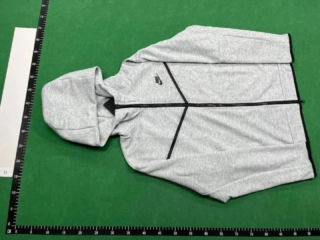 Nike Tracksuits Zip-up hooded tracksuit with jogger pants product detail image 3