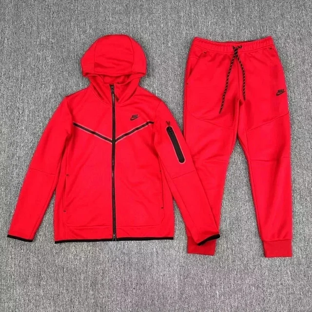 Nike Tracksuits Zip-up hooded tracksuit with jogger pants product detail image 8