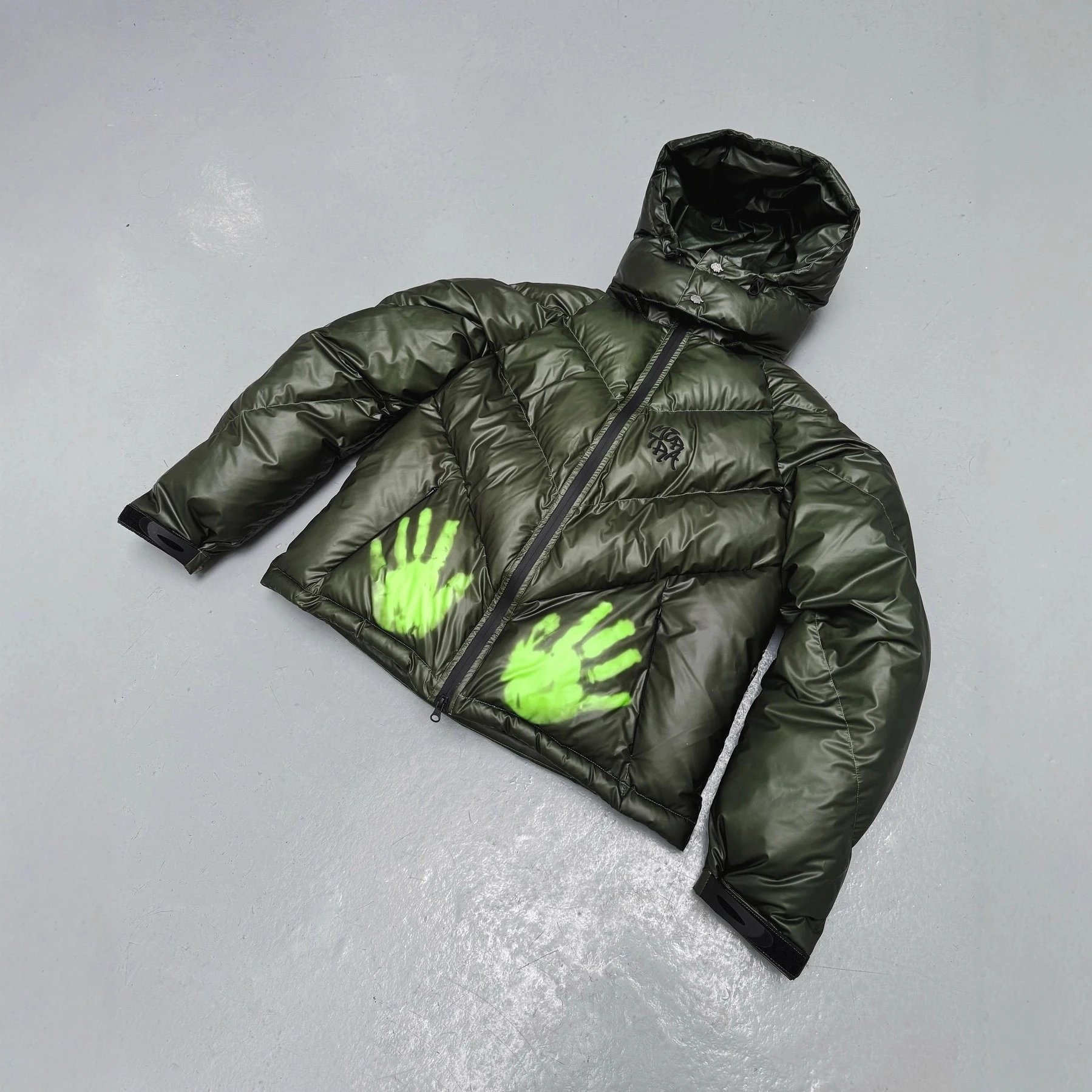 CHAQUETON MERTA TERMOREACTIVO