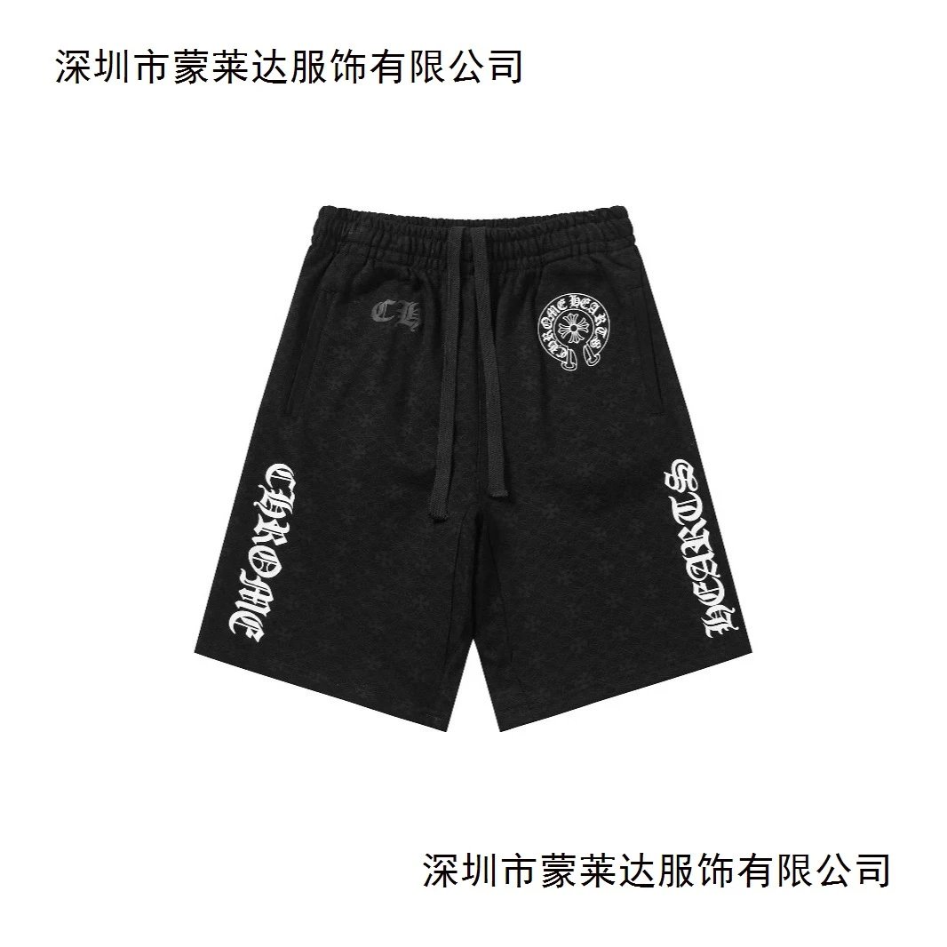 SHORTS CHROME HEARTS