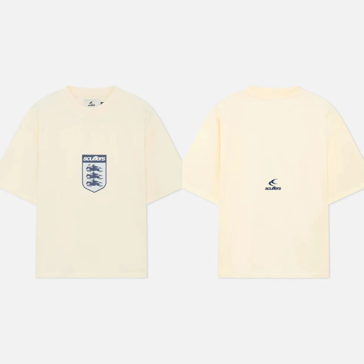 CAMISETA SCUFFER foto 5