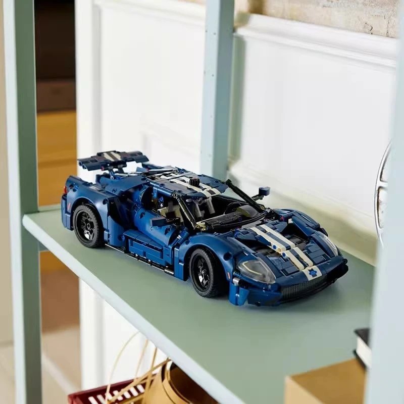 FORD GT