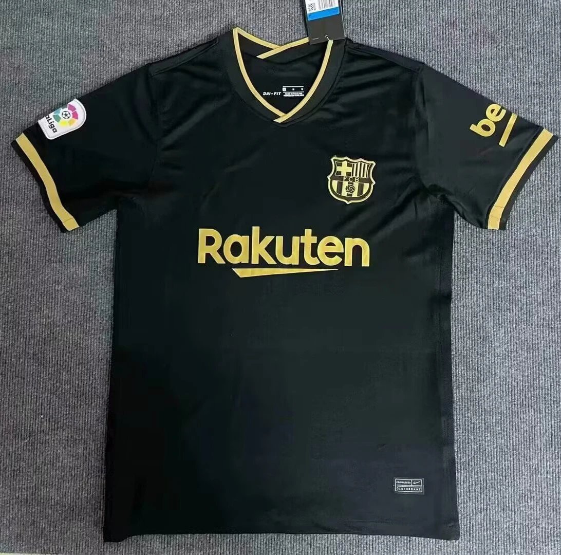 FC Barcelona 2018-19 Third Jersey Light Purple Nike - 4