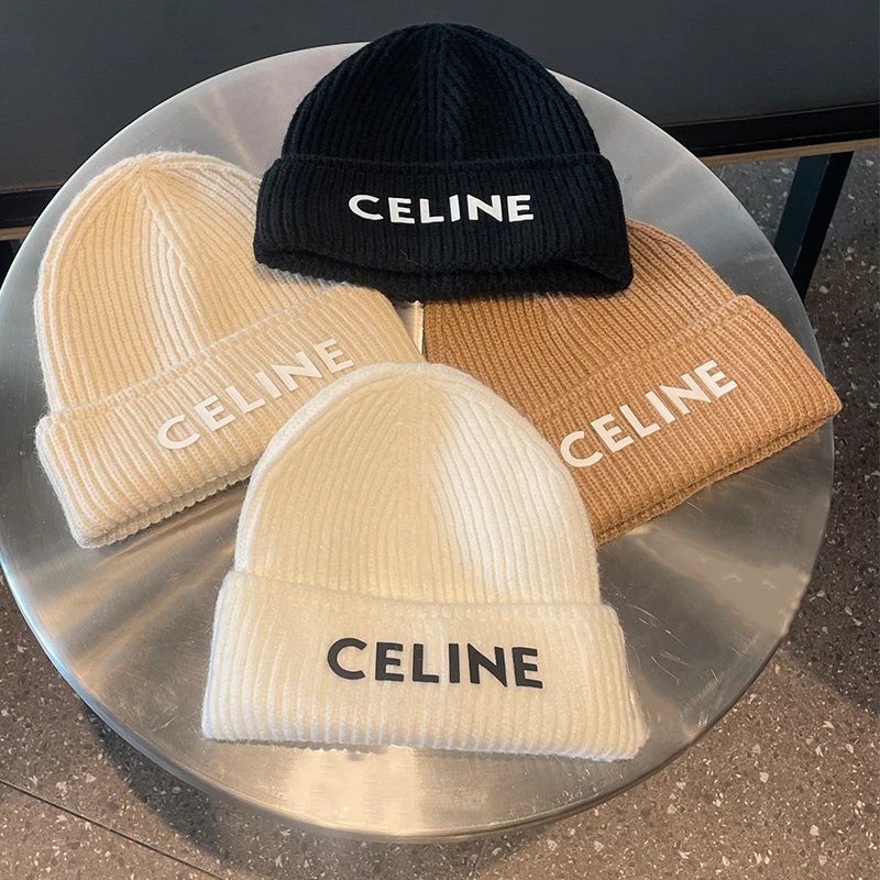 BEANIE CELINE