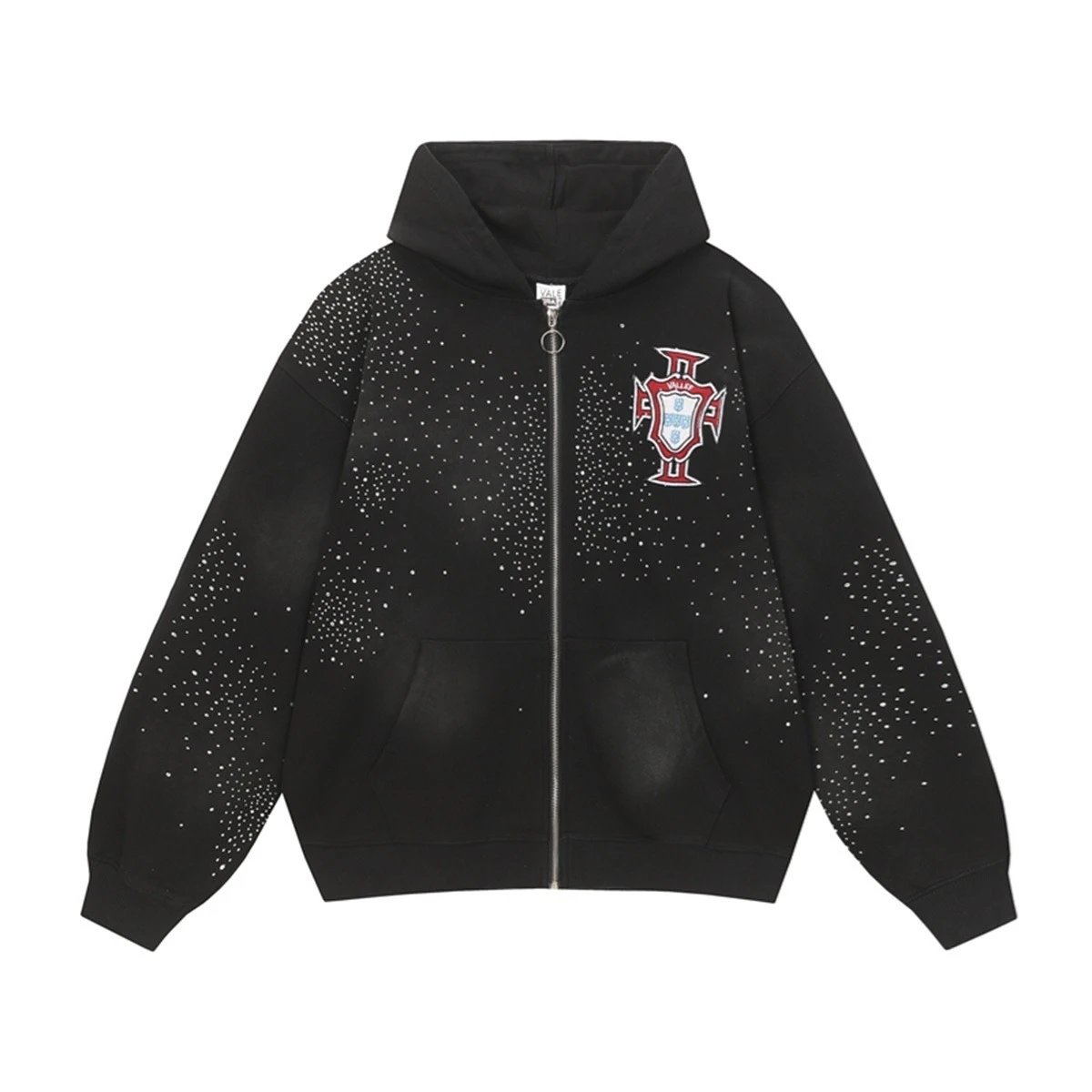 Valley Dreams zip hoodie