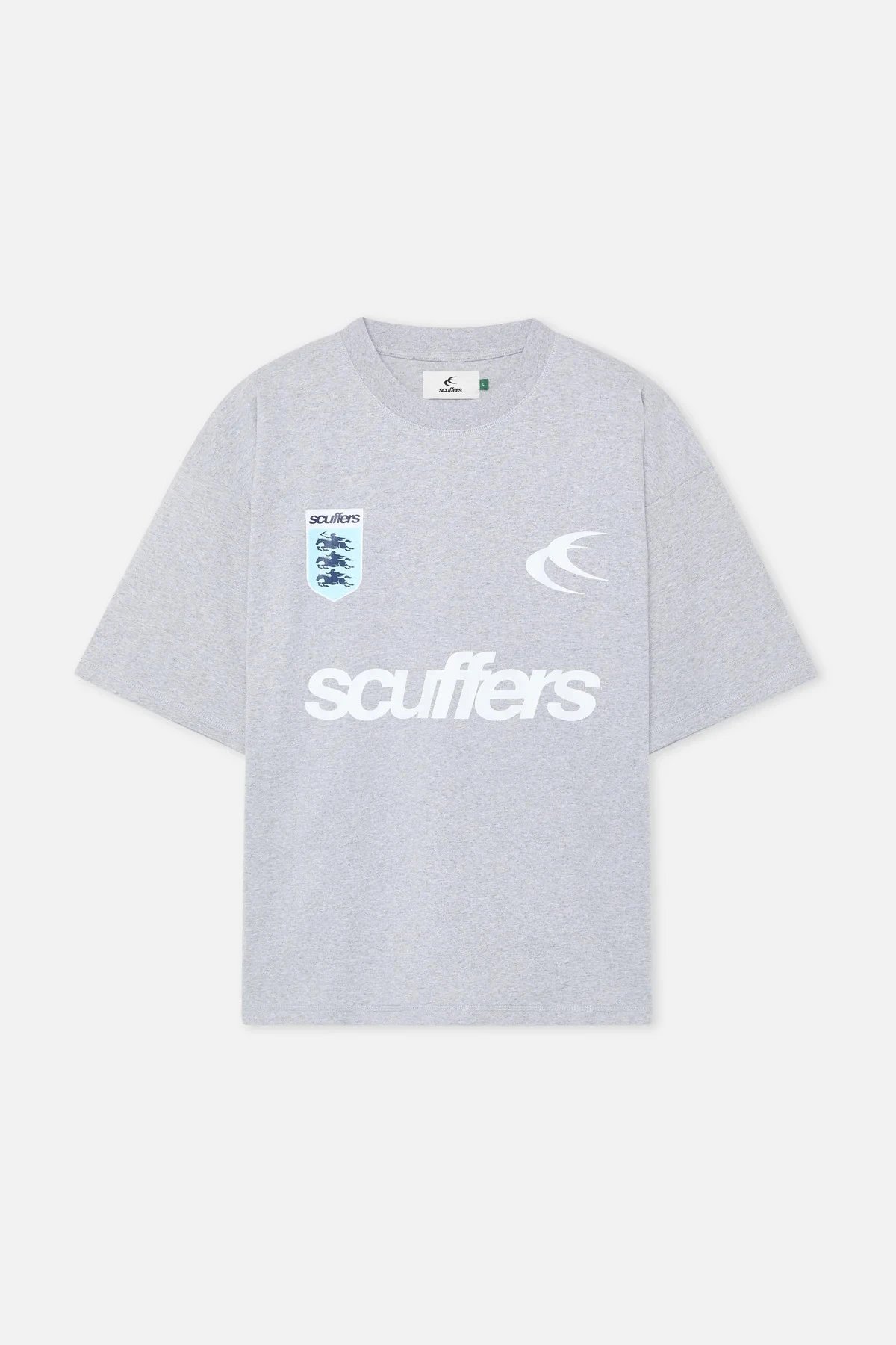 CAMISETA SCUFFER foto 6
