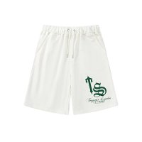 636# shorts white