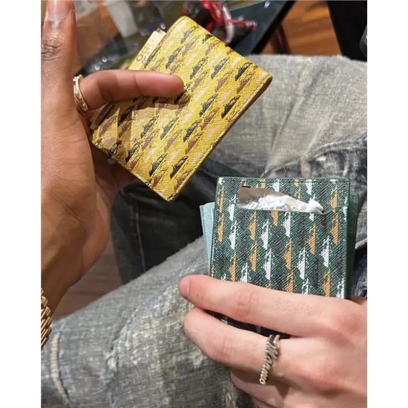 WALLETS CORTEIZ