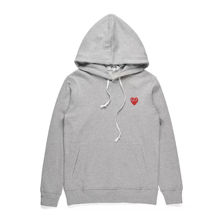 SUDADERA CDG foto 3