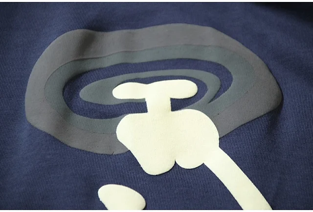 Four Cactus T-Shirts Oversized graphic short-sleeve T-shirt product detail image 48