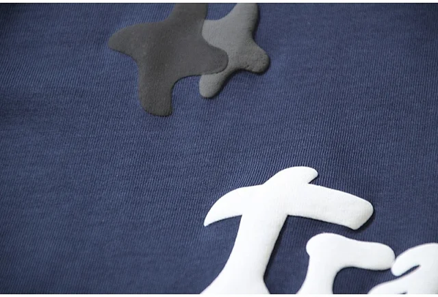 Four Cactus T-Shirts Oversized graphic short-sleeve T-shirt product detail image 44