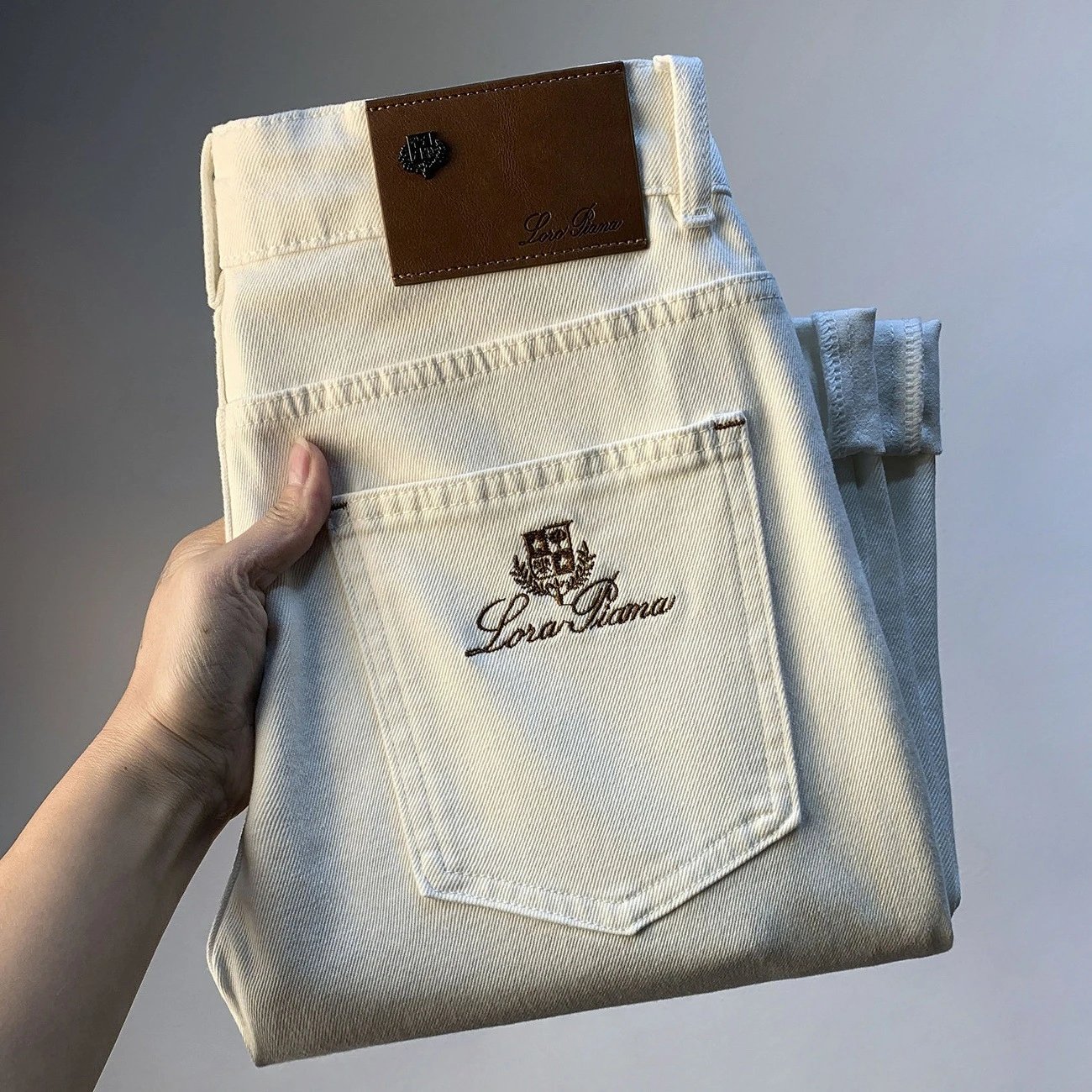 PANTS LORO PIANA