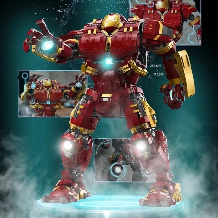 HULKBUSTER