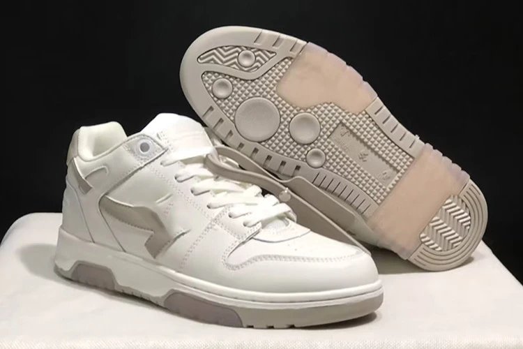D.A.T.E. Sneaker White/Beige
