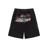 634# shorts, black