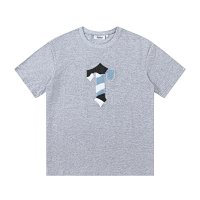 632# gray short-sleeve