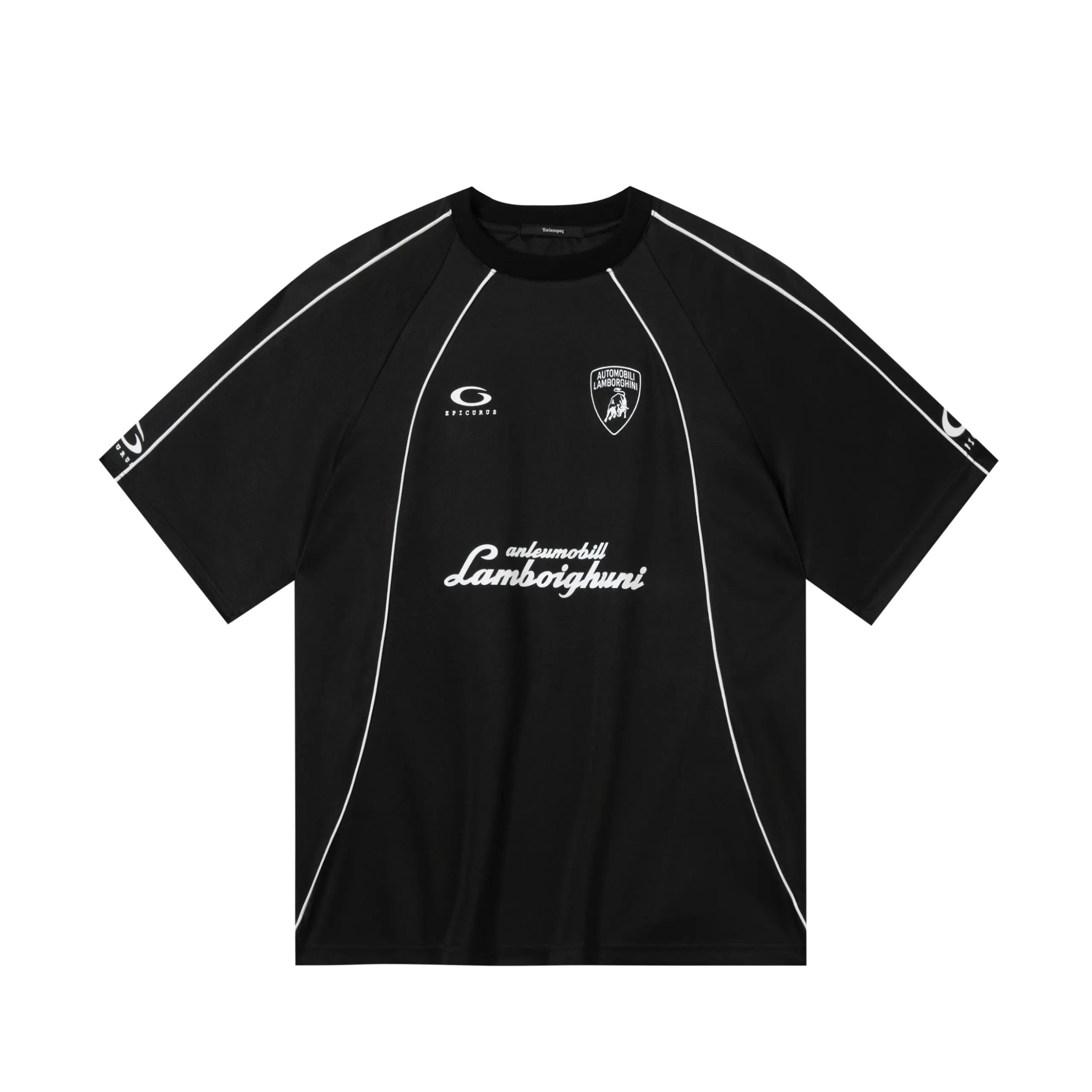 T-SHIRT BALENCIAGA X LAMBORGHINI