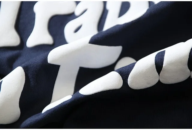 Four Cactus T-Shirts Oversized graphic short-sleeve T-shirt product detail image 45